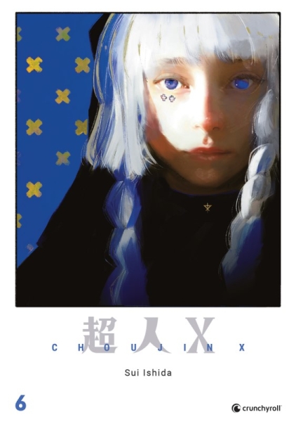 Choujin X 6
